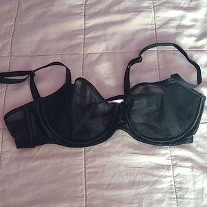 Victoria's Secret Dream Angel's Push Up without Padding, 34B black